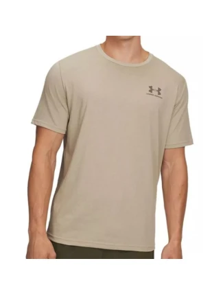 Tričko Under Armour Sportstyle LC SS M 1326799 302 pánské