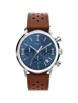 Pánské hodinky TIMEX Marlin® Chronograph Tachymeter TW2W10200 + BOX Pánské hodinky TIMEX Marlin® Chronograph Tachymeter TW2W10200 + BOX