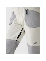 Pánské lyžařské kalhoty 4F 4FWAW24TFTRM0714-26S Dermizax 20000 s membránou