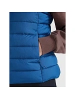 Dámské péřové tričko bez rukávů se syntetickou výplní 4F 4FWAW25TVJAF218-51S