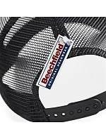 Beechfield B 640 5 panelová Trucker kšiltovka 53.0640 white/white