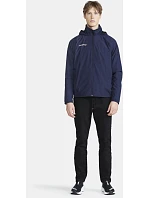 Craft Teamwear Evolve Rain Jacket M Lehká pánská bunda do deště 82.3819 bright red Craft Teamwear Evolve Rain Jacket M Lehká pánská bunda do deště 82.3819 bright red