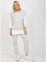 Sada EM KMPL 764.64 světle šedá Sada EM KMPL 764.64 světle šedá