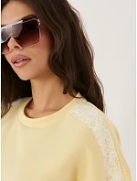 Halenka IT BZ 97598.96 světle žlutá Halenka IT BZ 97598.96 světle žlutá