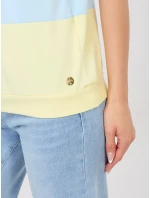 Halenka RV BZ A1214.89 světle modrá