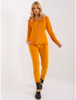 Souprava RV KMPL 6087 2.31X tmavě žlutá Souprava RV KMPL 6087 2.31X tmavě žlutá