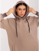 Tunika RV TU 9224.95P tmavě lila Tunika RV TU 9224.95P tmavě lila