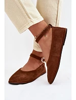 Balerinky model 226540 Step in style Balerinky model 226540 Step in style