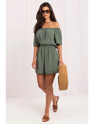 Dámský Overal model 229920 Italy Moda Dámský Overal model 229920 Italy Moda