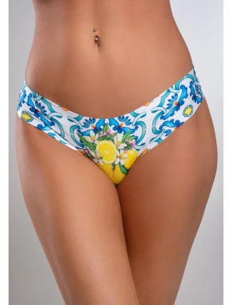 Dámské brazilky Meméme SICILY LEMON Dámské brazilky Meméme SICILY LEMON