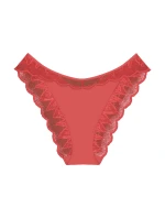 Crazy Stupid Love Highleg Tai - ORANGE - TRIUMPH ORANGE - TRIUMPH Crazy Stupid Love Highleg Tai - ORANGE - TRIUMPH ORANGE - TRIUMPH