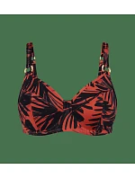 Summer Palm W 01 - BROWN - TRIUMPH BROWN - TRIUMPH