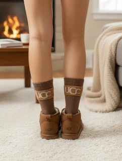 WiK Soxlandia 044 Kašmírové ponožky 13 35-42