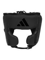 Boxerská helma Adidas COMBAT 50 HG černo-olivová Boxerská helma Adidas COMBAT 50 HG černo-olivová