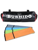 BUSHIDO SANDBAG, PYTEL NA PÍSEK, CROSSTRAINING, FITNESS 35 KG