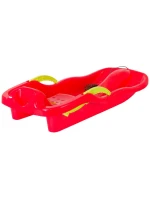 Plastové dětské rukavice s nápisem RED ROCKS