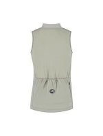 Dámské tričko Rogelli ESSENTIAL, bez potisku, barva taupe, velikost S Dámské tričko Rogelli ESSENTIAL, bez potisku, barva taupe, velikost S