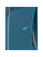 Dámská větruodolná softshellová bunda 4F 4FRSS26TSOFF645-46S dámské Dámská větruodolná softshellová bunda 4F 4FRSS26TSOFF645-46S dámské