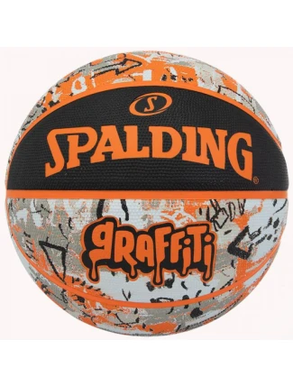 Míč Spalding Graffitti 84376Z Míč Spalding Graffitti 84376Z