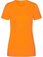 Stedman Sports-T Women Dámské sportovní tričko Interlock 05.8100 cyber orange Stedman Sports-T Women Dámské sportovní tričko Interlock 05.8100 cyber orange