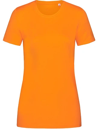 Stedman Sports-T Women Dámské sportovní tričko Interlock 05.8100 cyber orange Stedman Sports-T Women Dámské sportovní tričko Interlock 05.8100 cyber orange