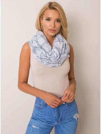 Závoj AT CH 7726 šedý