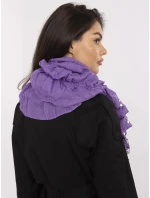 Závoj AT CH S 893.70P fialový