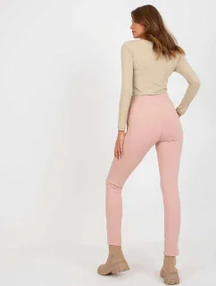 Tepláky RV DR 6650.81P světle růžová