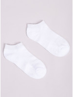 Yoclub Kotníkové tenké ponožky Basic Colours 6-Pack P1 Multicolour