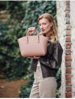 Dámská kabelka Vuch Lanteea Mocha Dámská kabelka Vuch Lanteea Mocha