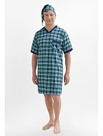 Košile Martel Sylwester I 502 kr/r, kostkovaná, 3XL–5XL Košile Martel Sylwester I 502 kr/r, kostkovaná, 3XL–5XL