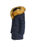 Geographical Norway dámská zimní bunda Chaya Eo Bs Lady 068 navy blue (WU4829F/GNO-NAVY)