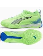 Boty Puma Ultra 5 Match IT+ Mid Jr 108099-03