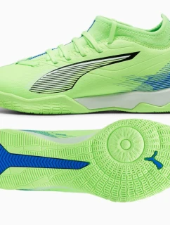 Boty Puma Ultra 5 Match IT+ Mid Jr 108099-03