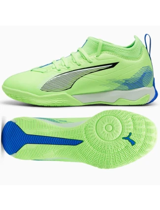 Boty Puma Ultra 5 Match IT+ Mid Jr 108099-03