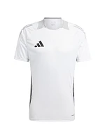 Pánské tričko adidas Tiro 24 Competition Training, bílé, IS1660, 2XL