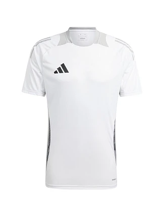 Pánské tričko adidas Tiro 24 Competition Training, bílé, IS1660, 2XL