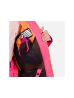 Rossignol Jr Wispile Jkt bunda červená