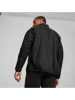 Pánská bunda Puma Team Goal All Weather černá 659038 03 pánské