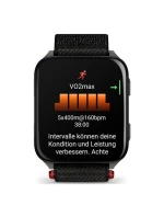 Sportovní hodinky Garmin Venu X1 AMOLED, černé