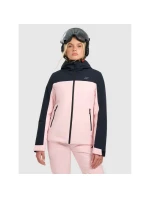 Dámská membránová lyžařská bunda 5000 4F 4FRAW25TTJAF1070-56S