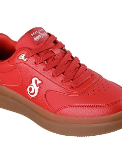 Skechers pánské tenisky COURTSIDE CALI DUDEZ 251200 RDW