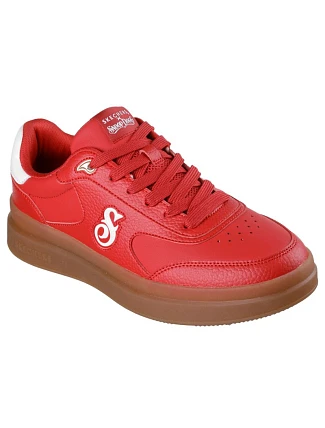 Skechers pánské tenisky COURTSIDE CALI DUDEZ 251200 RDW