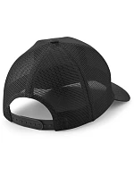 Beechfield B 646 6 panelová kšiltovka "Urbanwear Trucker" 53.0646 black Beechfield B 646 6 panelová kšiltovka "Urbanwear Trucker" 53.0646 black