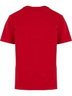 New Morning Studios NM 038 Unisex tričko z těžké bavlny 57.0038 city red New Morning Studios NM 038 Unisex tričko z těžké bavlny 57.0038 city red