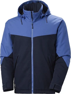 Helly Hansen Oxford 73290 Zimní pracovní bunda "Oxford" 59.3290 navy/stone blue