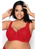 Podložka 053/22 Carmela Big barva:červená