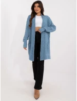 Kardigan AT SW 2366.61 modrý Kardigan AT SW 2366.61 modrý