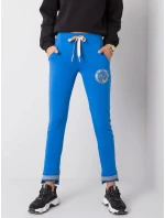 Tepláky RV DR 5774.67 tmavě modrá Tepláky RV DR 5774.67 tmavě modrá