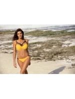 Plavky Electra Saffron M-542 (3) žluté - Marko Plavky Electra Saffron M-542 (3) žluté - Marko